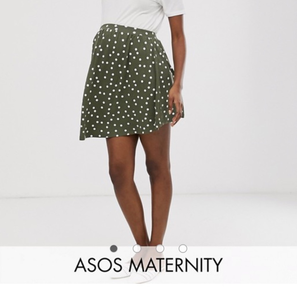 ASOS Maternity Skirt